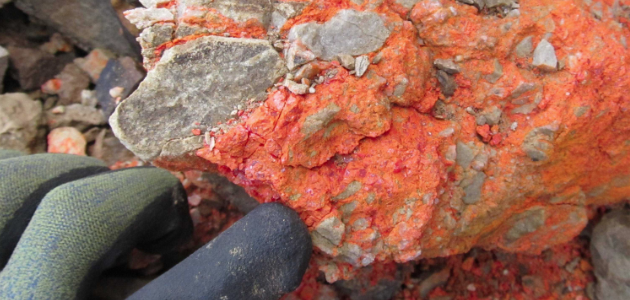 Mineral Exploration in Yukon - Past and Present